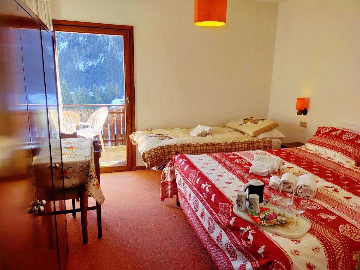 Cesa Cherpei - Dog Friendly Campitello di Fassa Luaran gambar