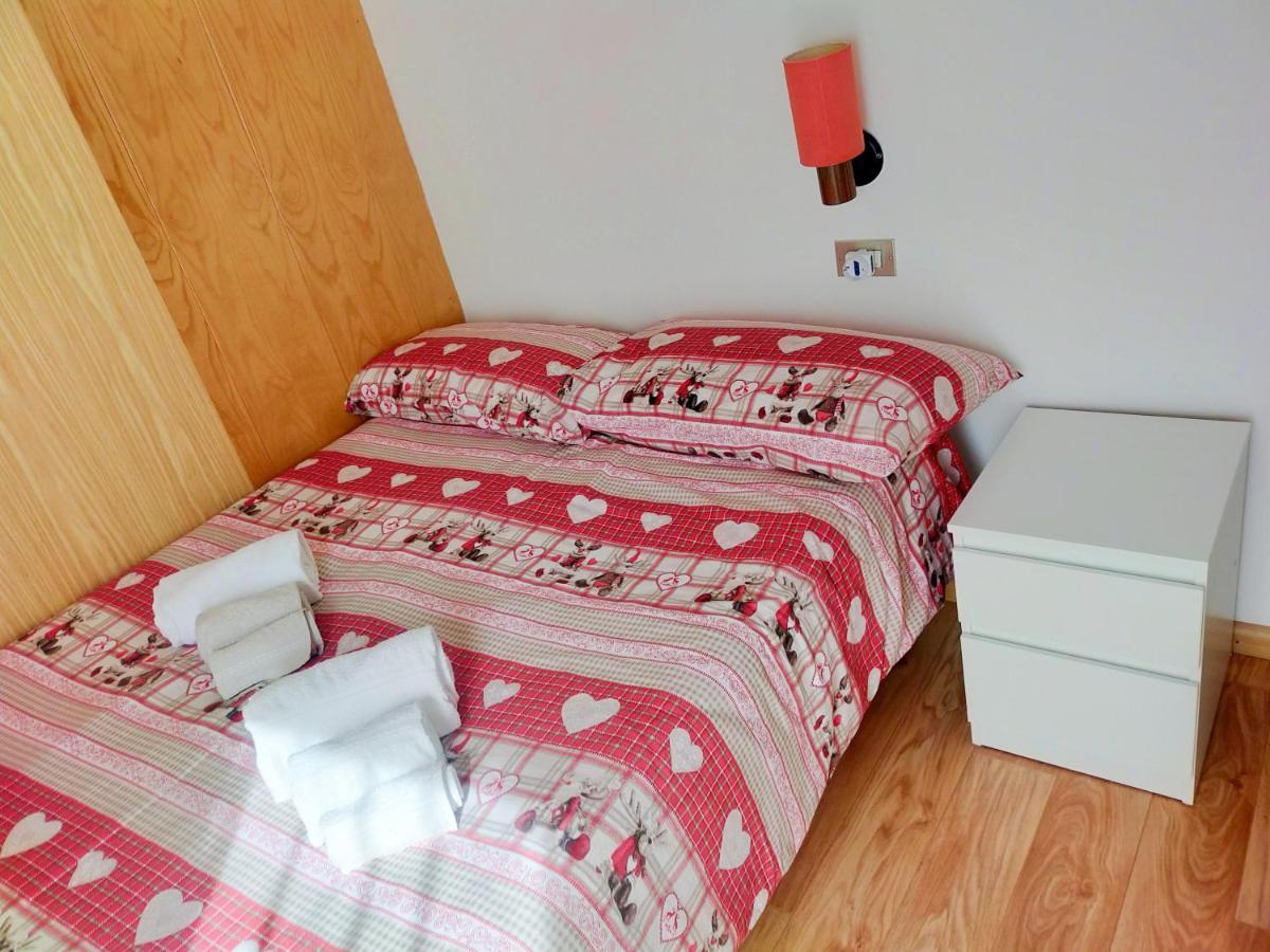 Cesa Cherpei - Dog Friendly Campitello di Fassa Luaran gambar