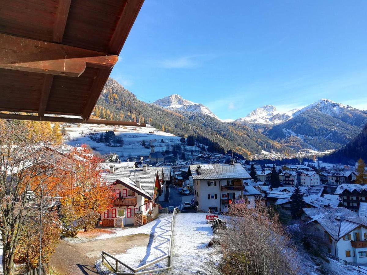 Cesa Cherpei - Dog Friendly Campitello di Fassa Luaran gambar