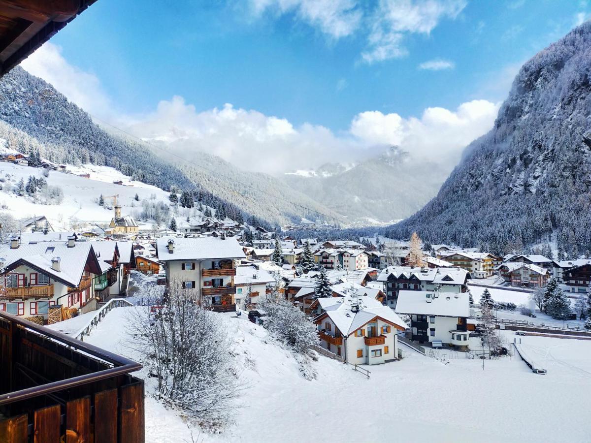 Cesa Cherpei - Dog Friendly Campitello di Fassa Luaran gambar