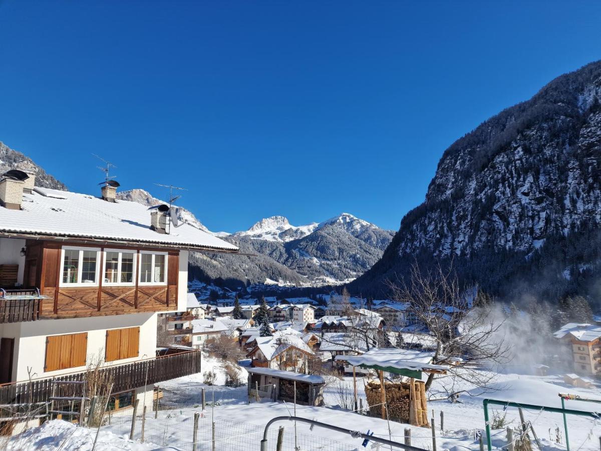 Cesa Cherpei - Dog Friendly Campitello di Fassa Luaran gambar
