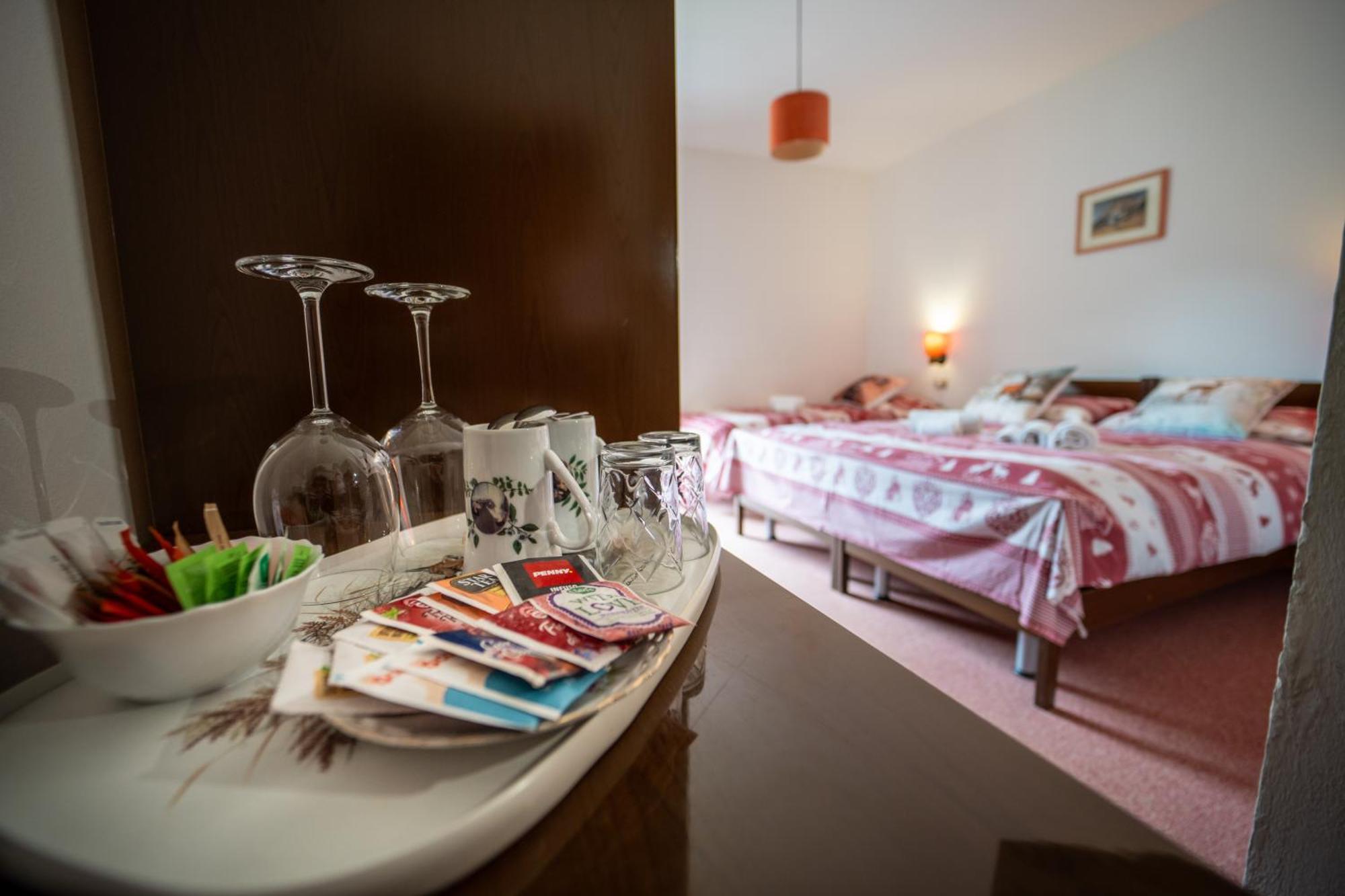 Cesa Cherpei - Dog Friendly Campitello di Fassa Luaran gambar