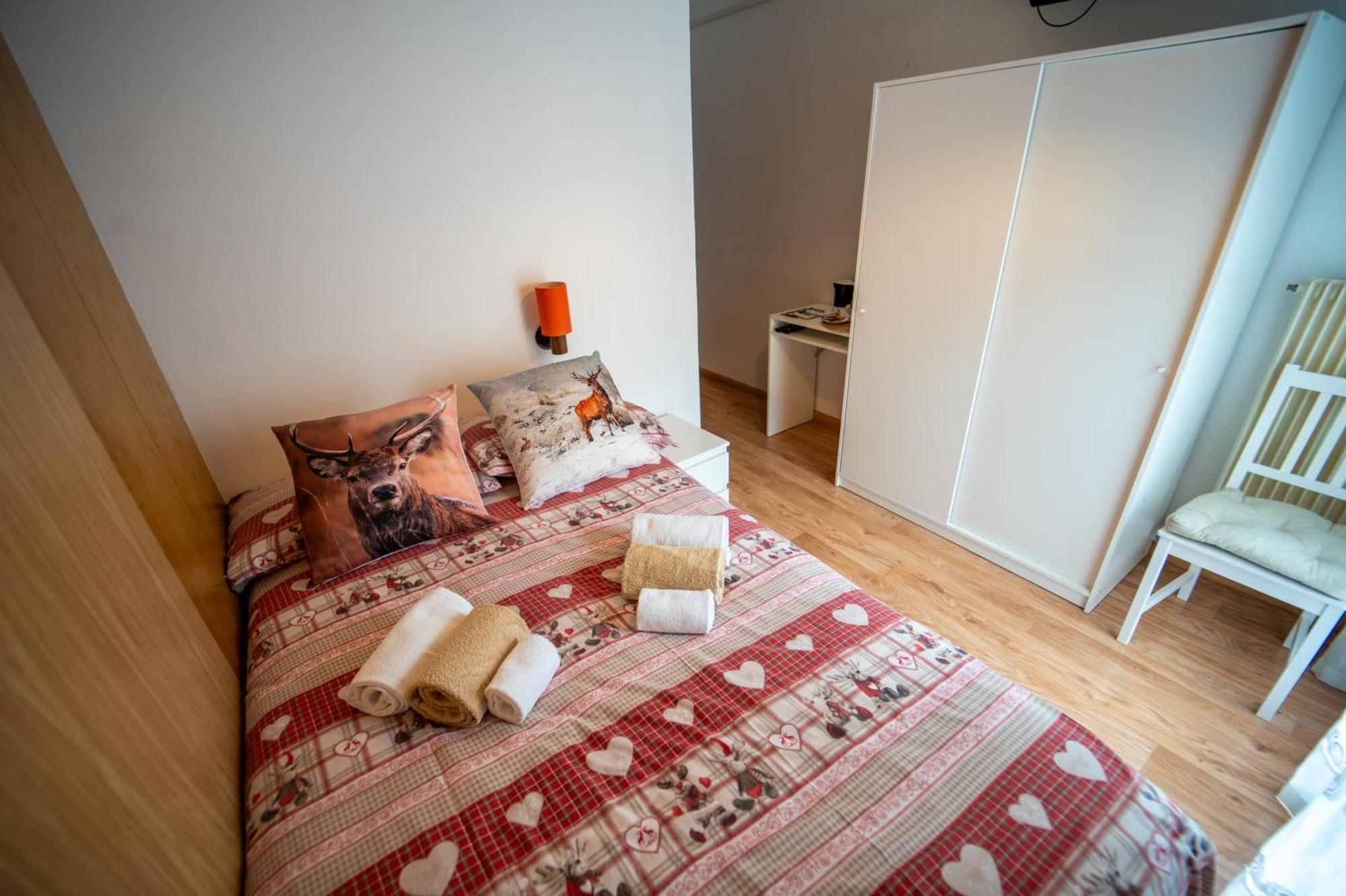 Cesa Cherpei - Dog Friendly Campitello di Fassa Luaran gambar