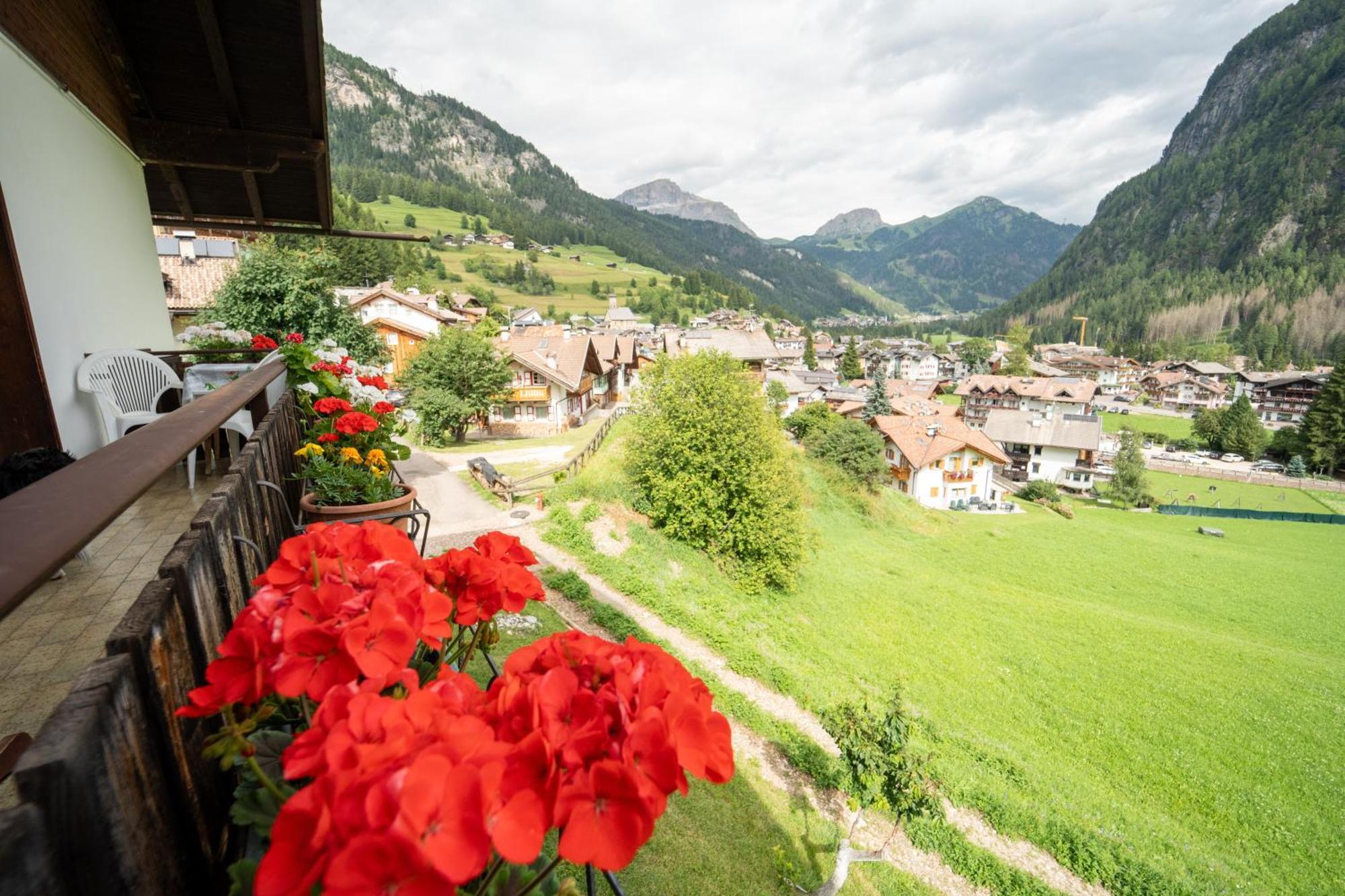 Cesa Cherpei - Dog Friendly Campitello di Fassa Luaran gambar